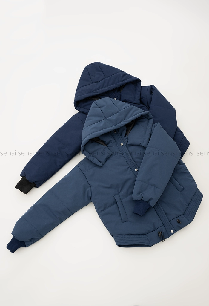 کاپشن آستر دار پشم شیشه کد1005075